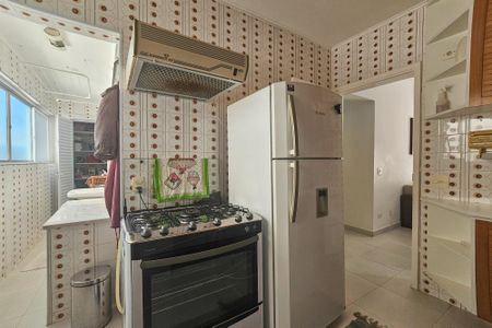 Apartamento para alugar com 80m², 3 quartos e sem vagaCozinha