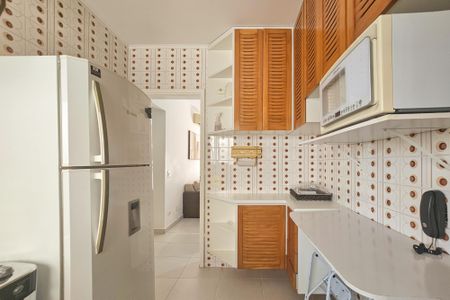 Apartamento para alugar com 80m², 3 quartos e sem vagaCozinha