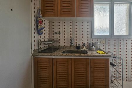 Apartamento para alugar com 80m², 3 quartos e sem vagaCozinha