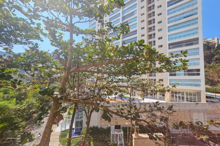 Vista de apartamento para alugar com 3 quartos, 80m² em Tortuga, Guarujá
