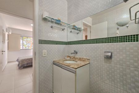 Apartamento para alugar com 80m², 3 quartos e sem vagaBanheiro 2