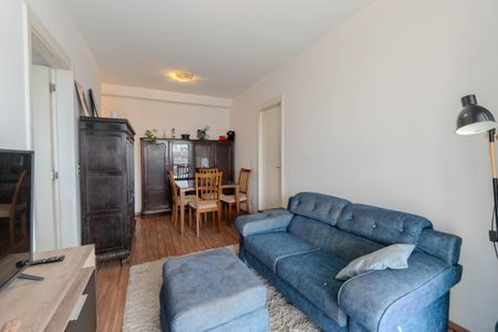 Sala de apartamento à venda com 1 quarto, 42m² em Bela Vista, São Paulo