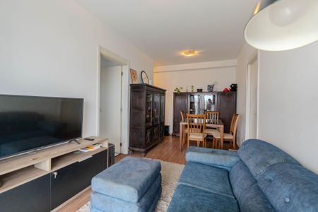 Sala de apartamento à venda com 1 quarto, 42m² em Bela Vista, São Paulo