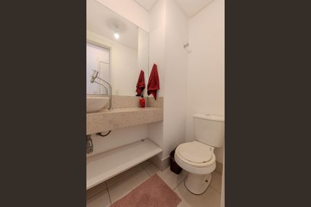 Apartamento à venda com 42m², 1 quarto e 1 vagaLavabo