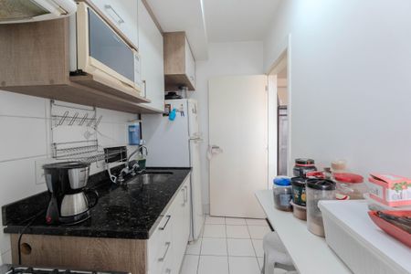 Apartamento à venda com 42m², 1 quarto e 1 vagaCozinha e Área de Serviço