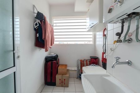 Apartamento à venda com 42m², 1 quarto e 1 vagaCozinha e Área de Serviço