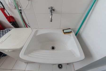 Apartamento à venda com 42m², 1 quarto e 1 vagaCozinha e Área de Serviço