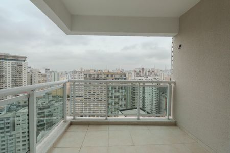 Apartamento à venda com 42m², 1 quarto e 1 vagaSacada