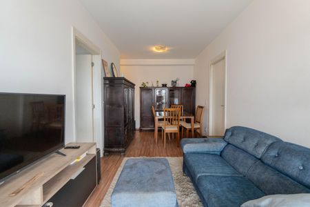 Sala de apartamento à venda com 1 quarto, 42m² em Bela Vista, São Paulo