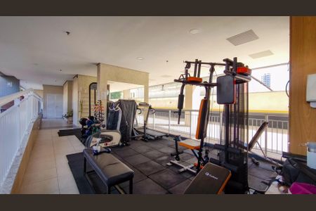 Apartamento para alugar com 67m², 2 quartos e 1 vaga Apartamento para alugar com 67m², 2 quartos e 1 vagaÁrea comum - Academia