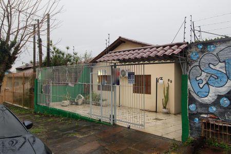 Casa à venda com 129m², 3 quartos e 3 vagasFachada/Placa