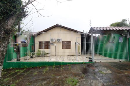 Casa à venda com 129m², 3 quartos e 3 vagasFachada/Placa