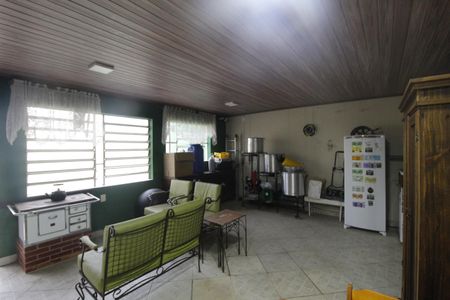 Casa à venda com 129m², 3 quartos e 3 vagasÁrea gourmet