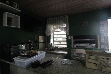 Casa à venda com 129m², 3 quartos e 3 vagasChurrasqueira