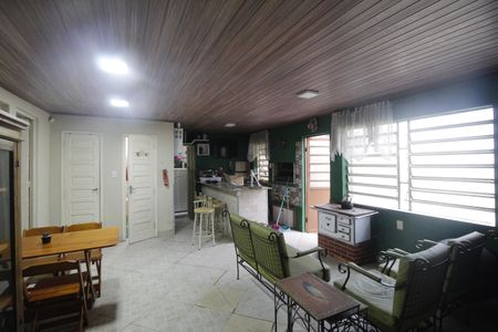 Casa à venda com 129m², 3 quartos e 3 vagasÁrea gourmet