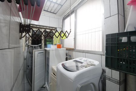 Casa à venda com 129m², 3 quartos e 3 vagasÁrea de Serviço