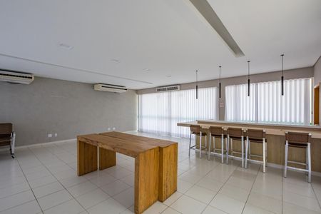 Apartamento à venda com 87m², 3 quartos e 2 vagasÁrea comum