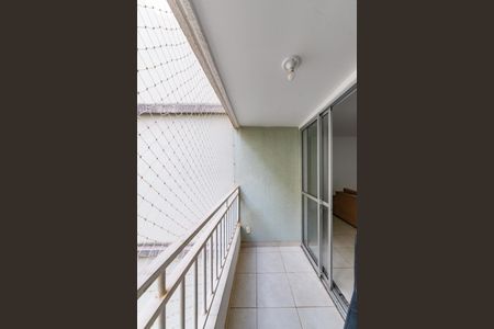 Apartamento à venda com 87m², 3 quartos e 2 vagasVaranda da Sala