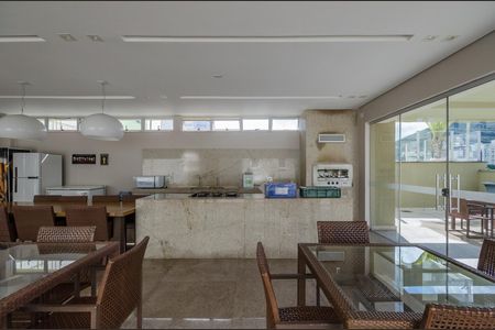 Apartamento à venda com 87m², 3 quartos e 2 vagasÁrea comum