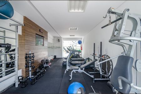 Apartamento à venda com 87m², 3 quartos e 2 vagasÁrea comum