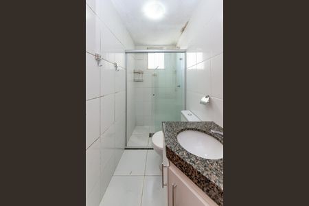 Apartamento à venda com 87m², 3 quartos e 2 vagasBanheiro da Suíte