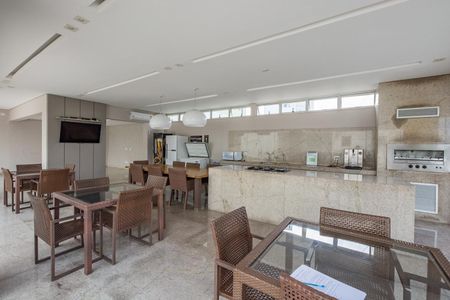 Apartamento à venda com 87m², 3 quartos e 2 vagasÁrea comum