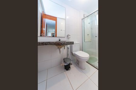 Apartamento à venda com 87m², 3 quartos e 2 vagasBanheiro Social