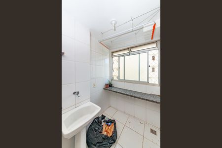 Apartamento à venda com 87m², 3 quartos e 2 vagasÁrea de Serviço