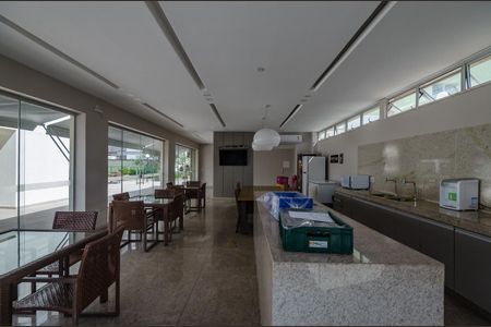 Apartamento à venda com 87m², 3 quartos e 2 vagasÁrea comum