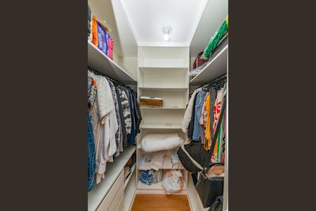 Apartamento à venda com 87m², 3 quartos e 2 vagasCloset da suíte
