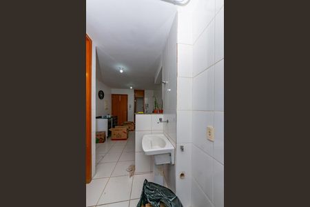 Apartamento à venda com 87m², 3 quartos e 2 vagasÁrea de Serviço