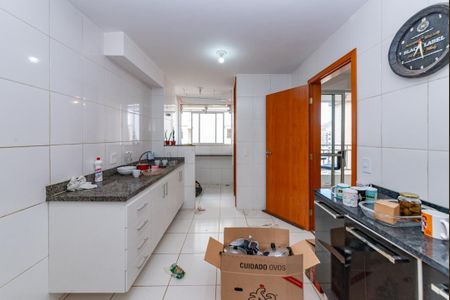 Apartamento à venda com 87m², 3 quartos e 2 vagasCozinha
