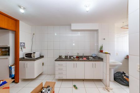 Apartamento à venda com 87m², 3 quartos e 2 vagasCozinha