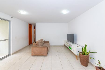 Sala de apartamento à venda com 3 quartos, 87m² em Buritis, Belo Horizonte