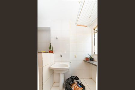 Apartamento à venda com 87m², 3 quartos e 2 vagasÁrea de Serviço