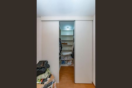 Apartamento à venda com 87m², 3 quartos e 2 vagasCloset da suíte