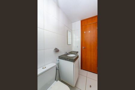 Apartamento à venda com 87m², 3 quartos e 2 vagasBanheiro da Suíte