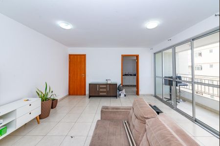 Apartamento à venda com 87m², 3 quartos e 2 vagasSala