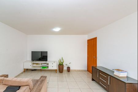 Sala de apartamento à venda com 3 quartos, 87m² em Buritis, Belo Horizonte
