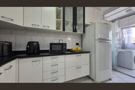 Apartamento à venda com 72m², 3 quartos e 1 vagaCozinha