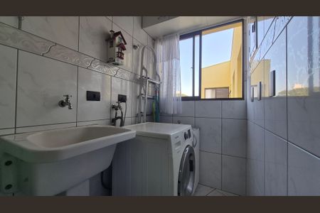 Apartamento à venda com 72m², 3 quartos e 1 vagaLavanderia