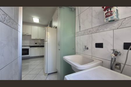 Apartamento à venda com 72m², 3 quartos e 1 vagaLavanderia