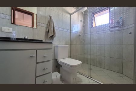 Apartamento à venda com 72m², 3 quartos e 1 vagaBanheiro da suíte