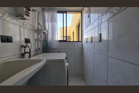 Apartamento à venda com 72m², 3 quartos e 1 vagaLavanderia