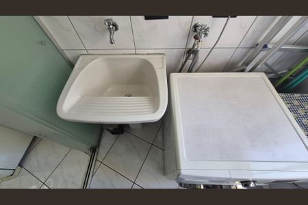 Apartamento à venda com 72m², 3 quartos e 1 vagaLavanderia