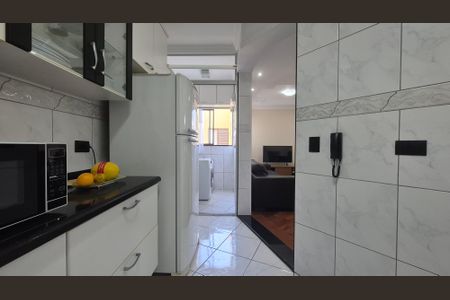 Apartamento à venda com 72m², 3 quartos e 1 vagaCozinha