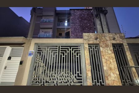 Apartamento à venda com 72m², 3 quartos e 1 vagaFachada