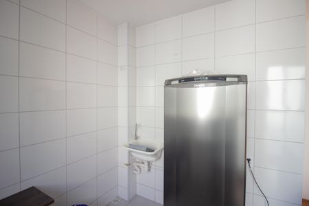 Apartamento para alugar com 52m², 2 quartos e 1 vagaCozinha e Área de Serviço