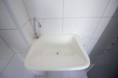 Apartamento para alugar com 52m², 2 quartos e 1 vagaCozinha e Área de Serviço