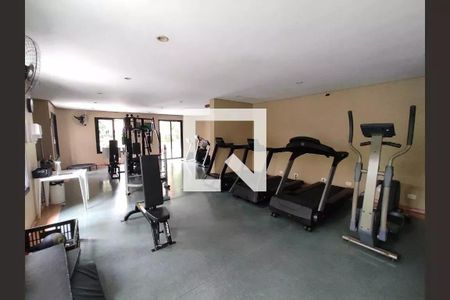 Apartamento à venda com 173m², 2 quartos e 3 vagasÁrea comum - Academia